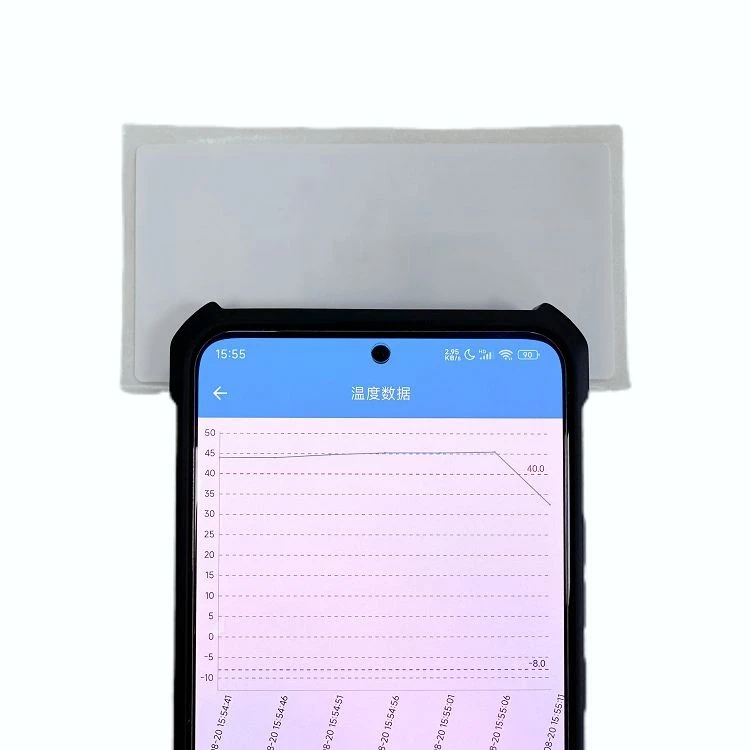 rfid temperature tag(001)