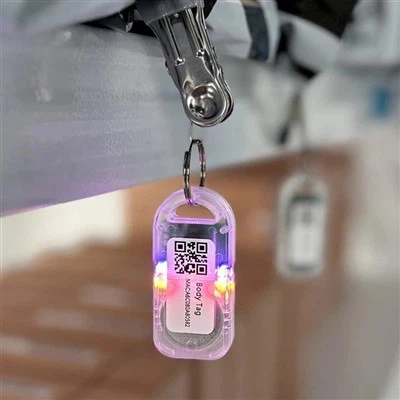 Label LED 2.4GHz