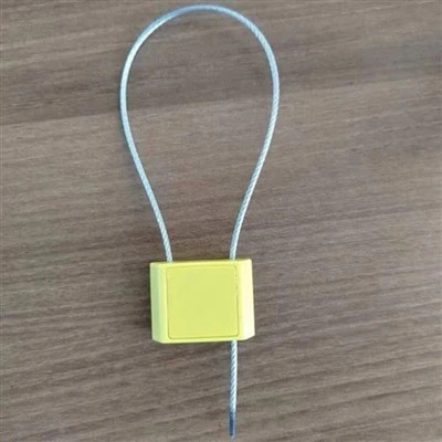 Tag Keamanan Segel Plastik NFC