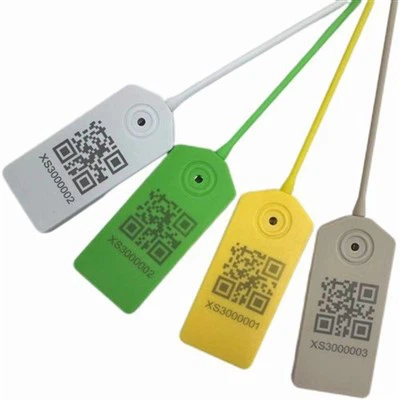 RFID Tamper Segel Kabel Jelas